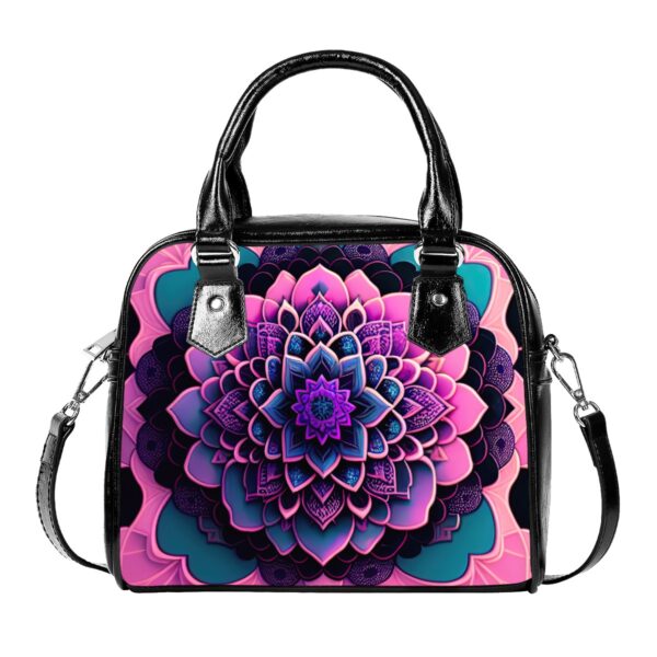 Handbag With Single Shoulder Strap - Imagen 3
