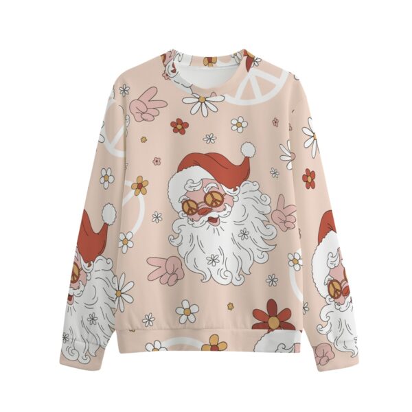 All-Over Print Unisex O-neck Sweatshirt | 310GSM Cotton