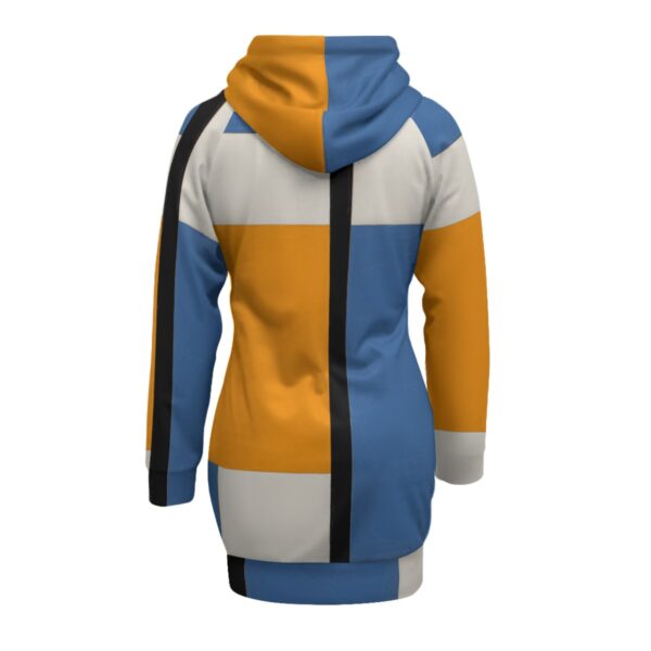 All-Over Print Women's Pullover Hoodie With Raglan Sleeve - Imagen 2