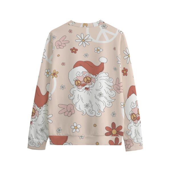 All-Over Print Unisex O-neck Sweatshirt | 310GSM Cotton - Imagen 2