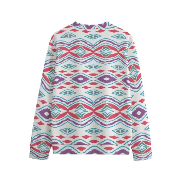 All-Over Print Unisex O-neck Sweatshirt | 310GSM Cotton - Imagen 2