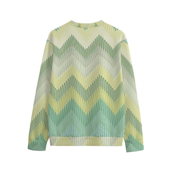 All-Over Print Unisex O-neck Sweatshirt | 310GSM Cotton - Imagen 2