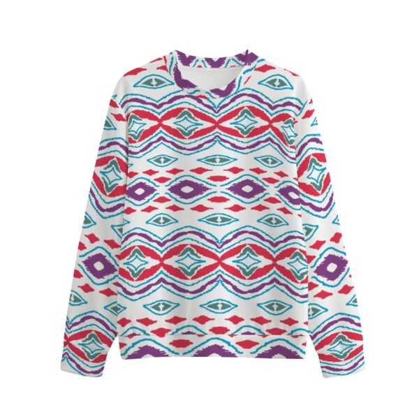 All-Over Print Unisex O-neck Sweatshirt | 310GSM Cotton
