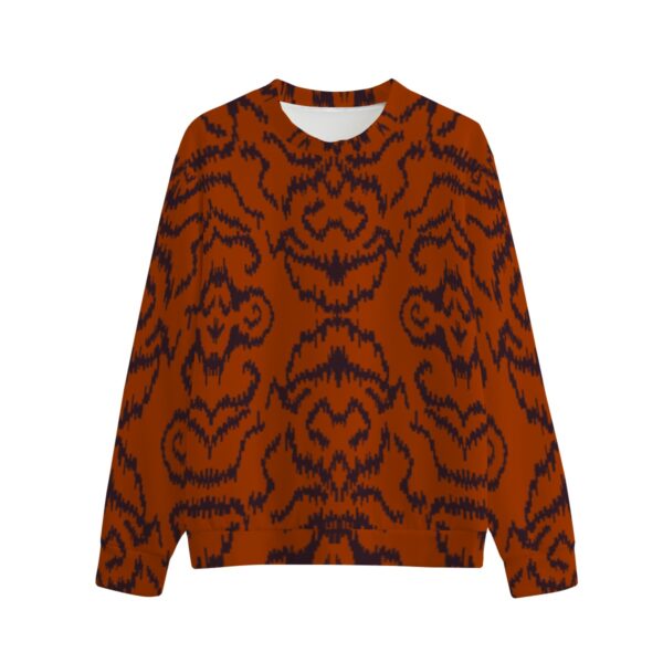All-Over Print Unisex O-neck Sweatshirt | 310GSM Cotton