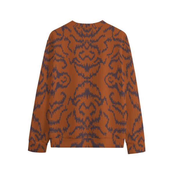 All-Over Print Unisex O-neck Sweatshirt | 310GSM Cotton - Imagen 2
