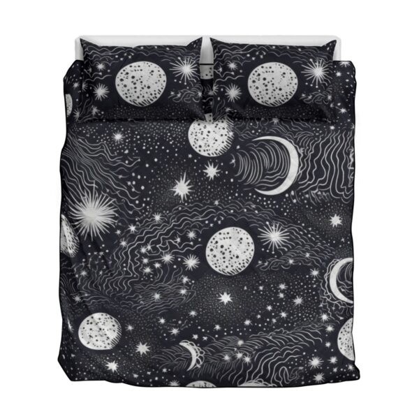 Quilt & Pillow Cases With  Edge-wrapping Strips - Imagen 2