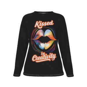 All-Over Print Women's Oversized T-shirt | 190GSM Cotton