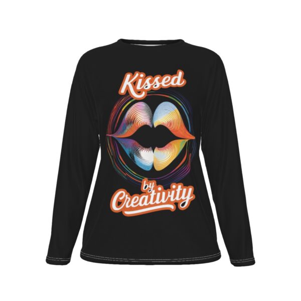 All-Over Print Women's Oversized T-shirt | 190GSM Cotton