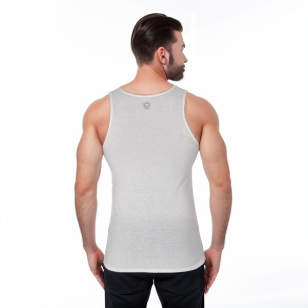 All-Over Print Men's Sports Vest - Imagen 4