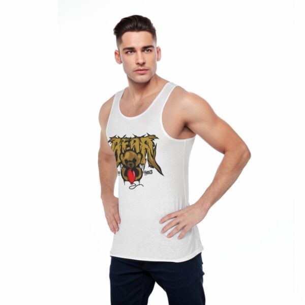 All-Over Print Men's Sports Vest