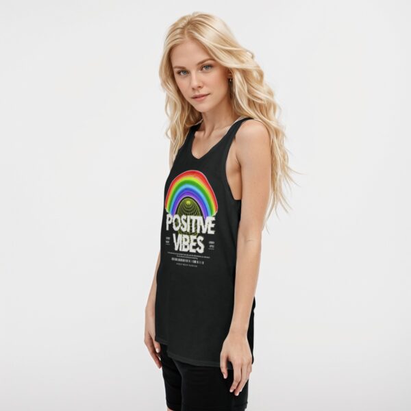 All-Over Print Women's Tank Top - Imagen 3