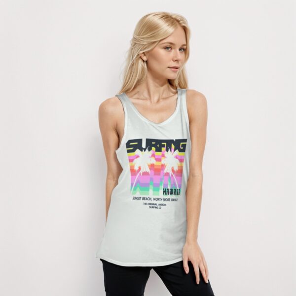 All-Over Print Women's Tank Top