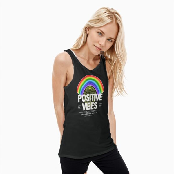 All-Over Print Women's Tank Top - Imagen 2