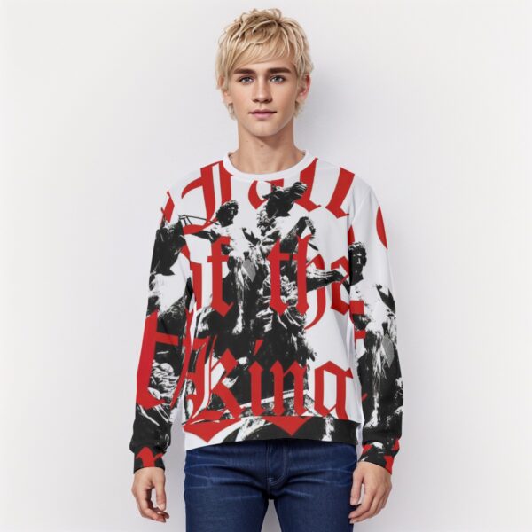 All-Over Print Men's Sweatshirt