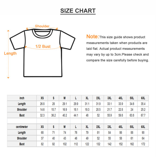 All-Over Print Men's O-Neck T-Shirt - Imagen 3