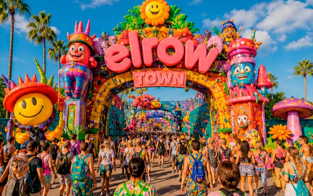 elrow: much more than music, a transformative experience